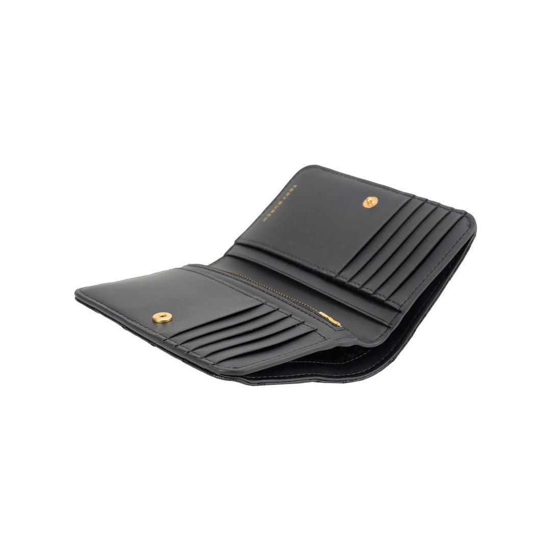 ↓最終値下げ↓【美品】TORY BURCH2つ折り財布