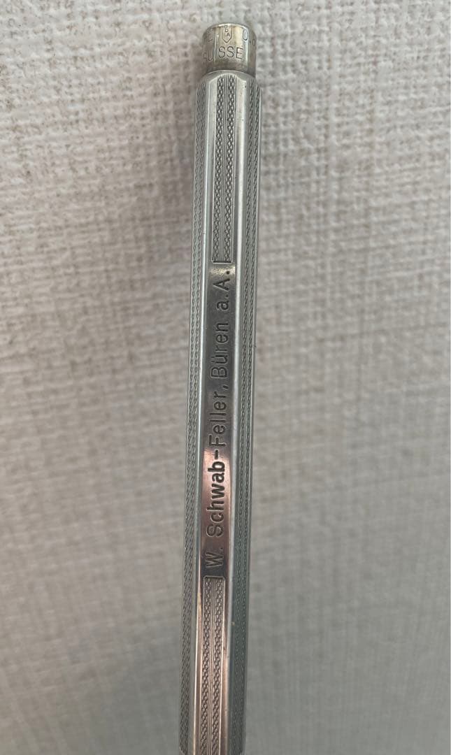 カランダッシュ　シルバー 800 ペンシル 1.18mm