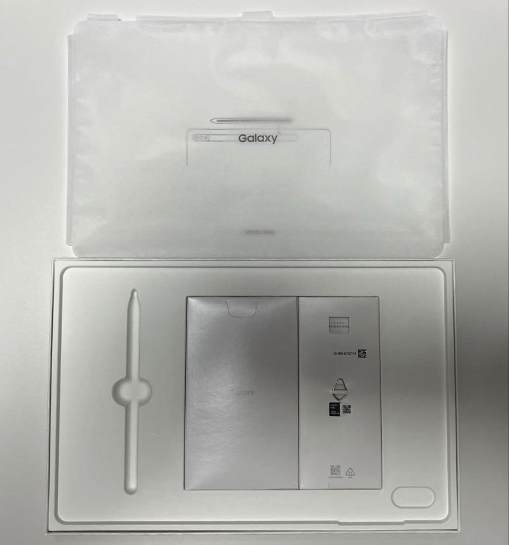 Samsung Galaxy Tab S8+ SM-800 ギャラクシー