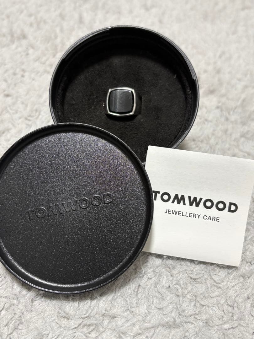 TOMWOOD シルバーリング