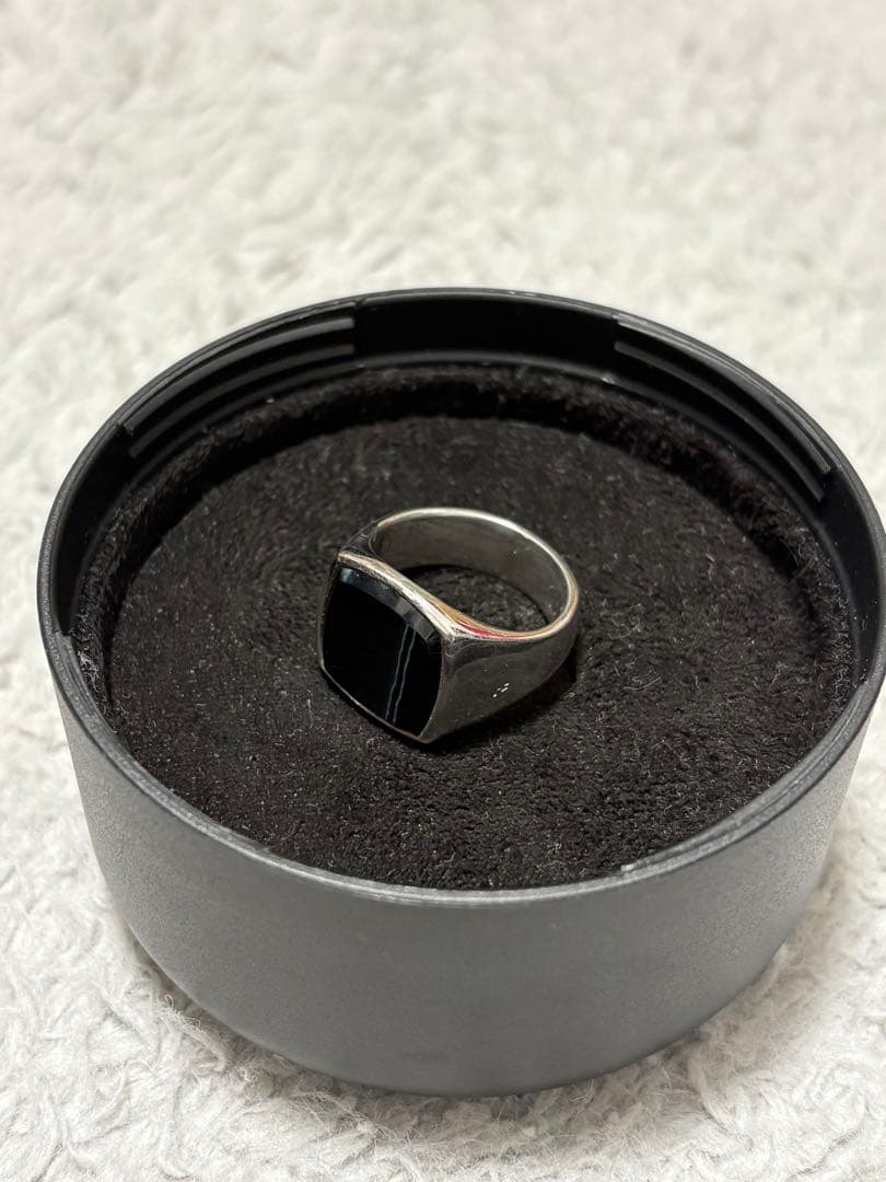 TOMWOOD シルバーリング