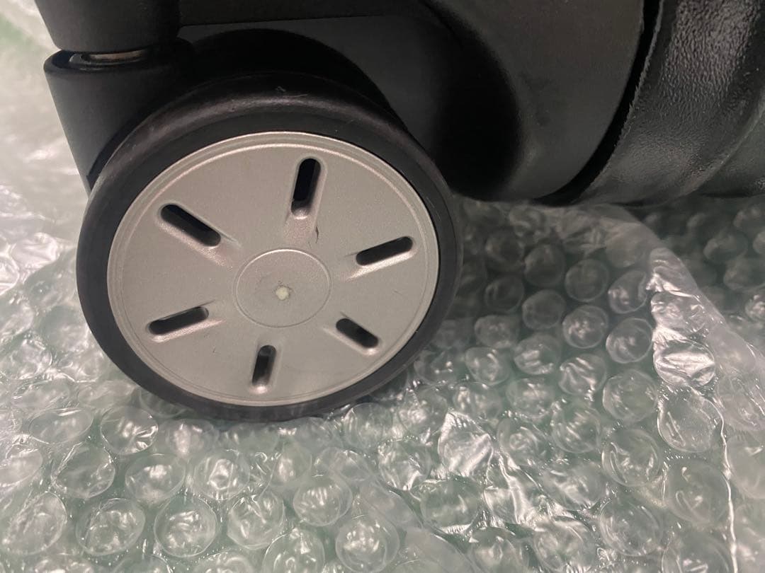 美品　RIMOWA SALSA 63L 4輪　キャリーケース　ブラック　黒