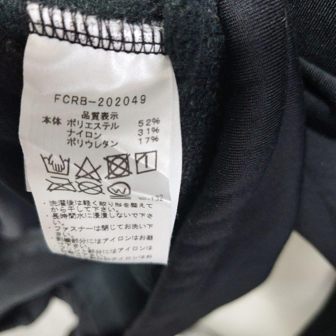 ジャケット・アウター FCRB POLARTEC POWER STRETCH ZIPUP GAITER