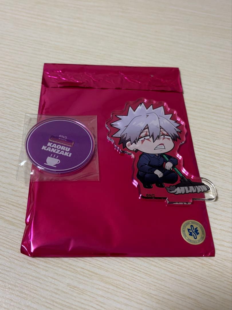 ファントムバスターズ 観崎薫セット