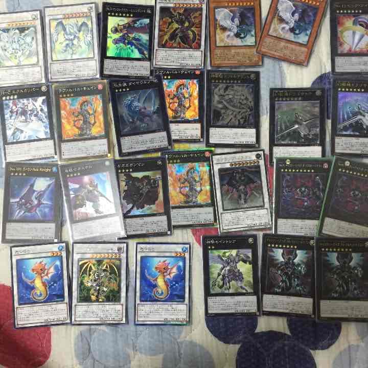 遊戯王 バラ売り エクシーズ シンクロ 汎用