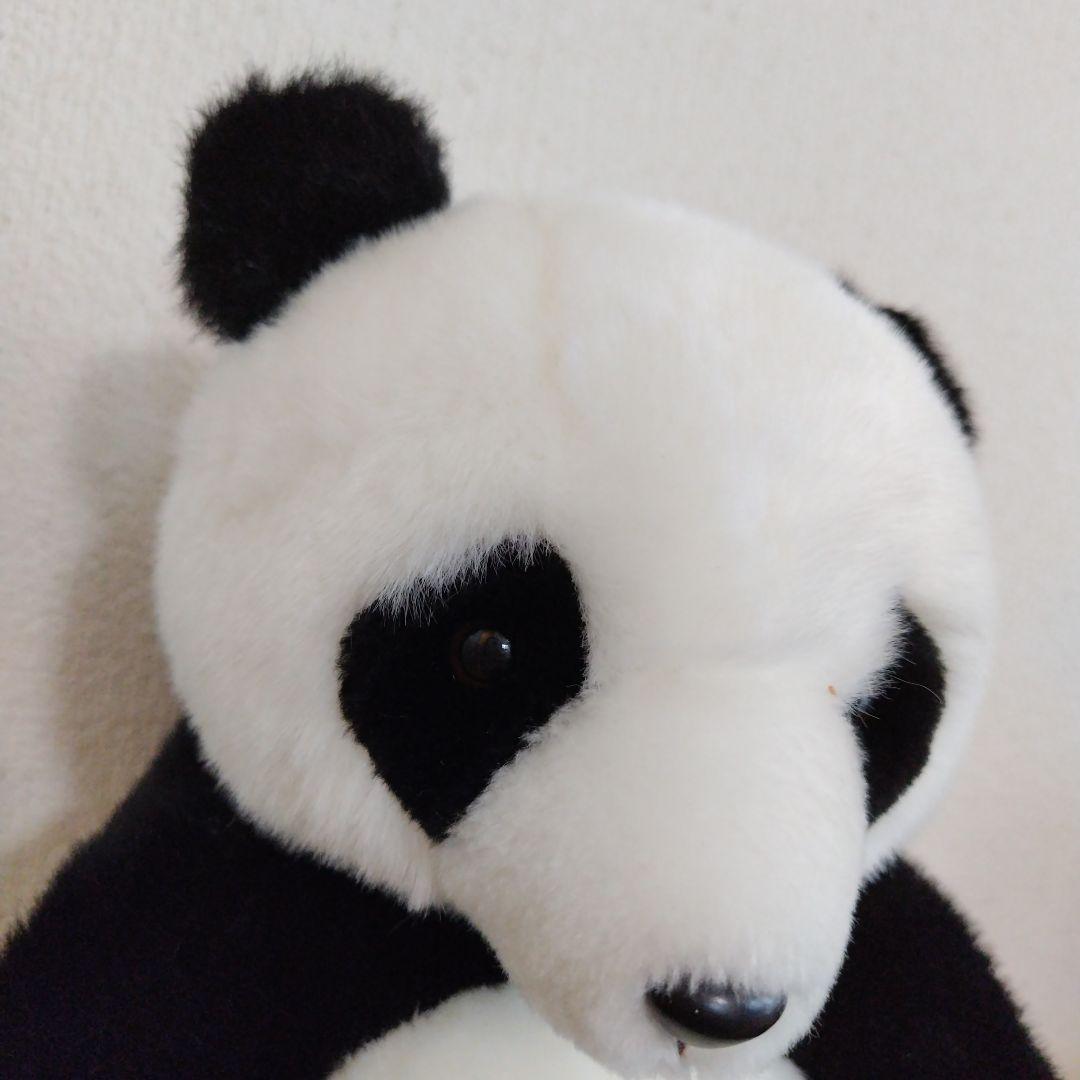 パンダ ぬいぐるみ / 美品 / 毛並み柔らか