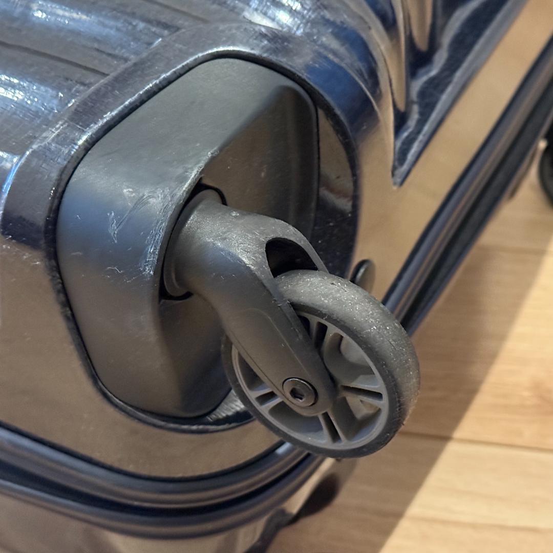 サムソナイト コスモライト 68L / 69cm スピナー ミッドナイトブルー