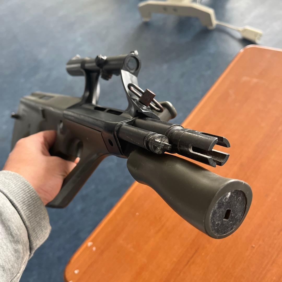 マルゼン　ステアーＡＵＧミニ　エアーコッキング