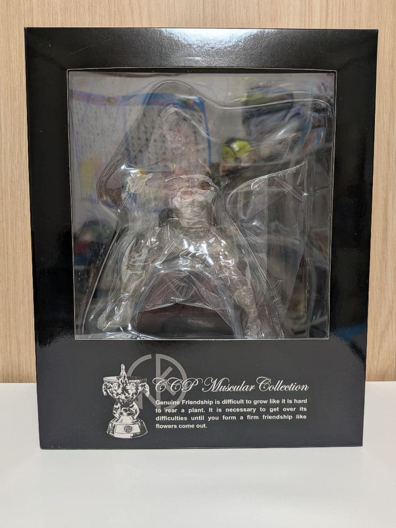 CCP マスキュラー コレクション vol.EX ミスターカーメン キバ地獄