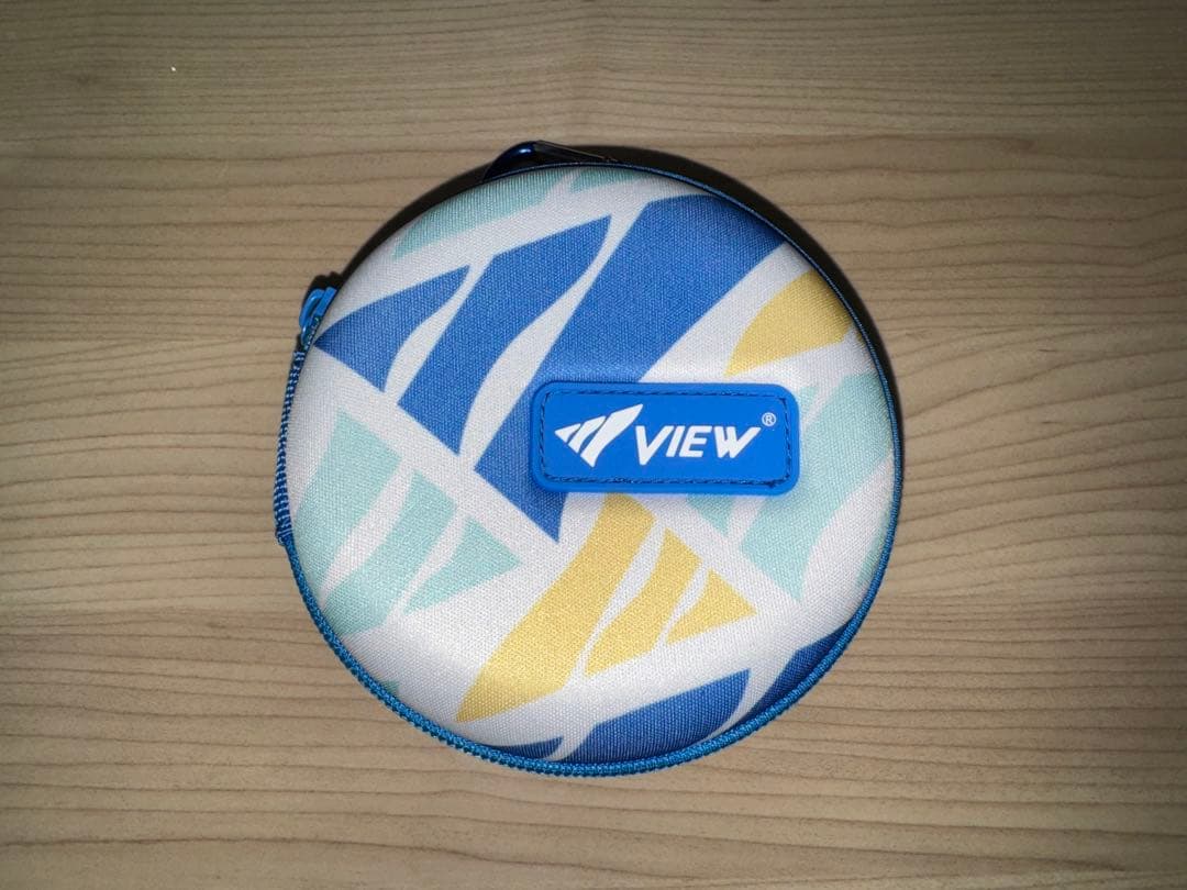 アシックス Vパン ASM11S カラー90（Mサイズ）ゴーグル他セット