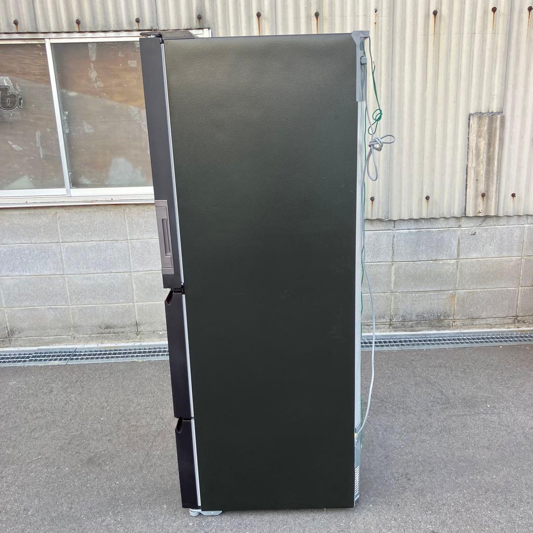 SHARP シャープ 冷蔵庫 SJ-GW35F-R 350L