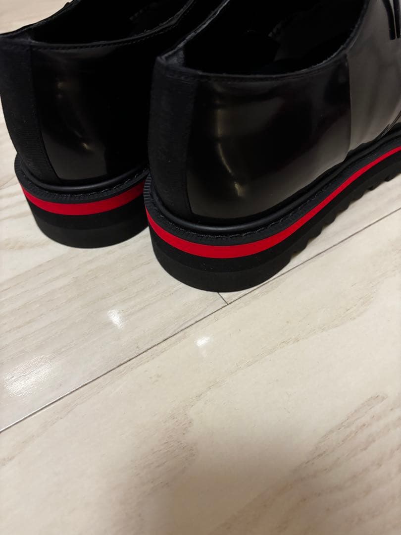 ジ・オニツカタイガー　DERBY THE ONITSUKA ローファー 27.0