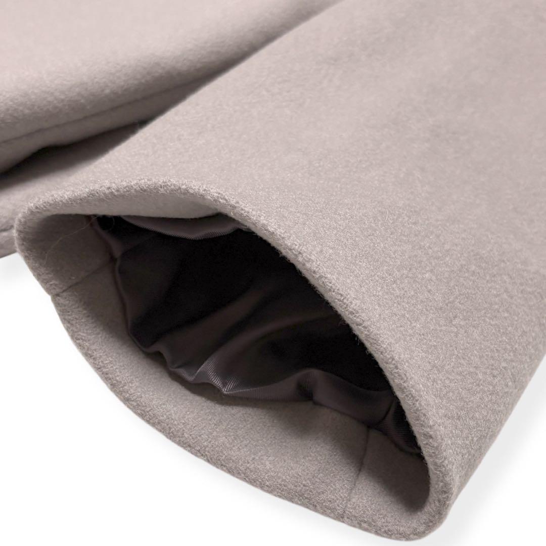 クリーニング済✨ イエナ／ MANTECO オーバーチェスターコート L 別注色