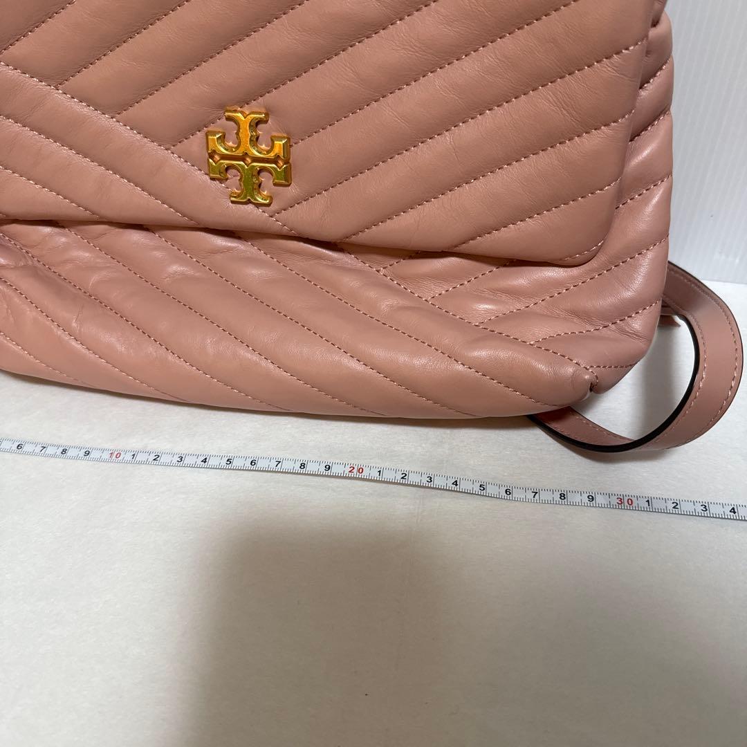 トリーバーチ　ショルダーバッグ　キラシェブロン