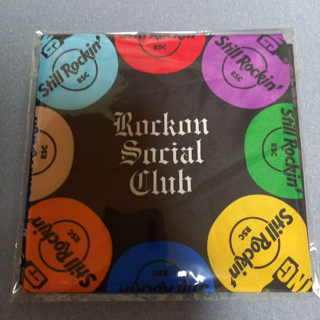 ROCKON SOCIAL CLUB ロックオンソーシャルクラブ キーホルダー