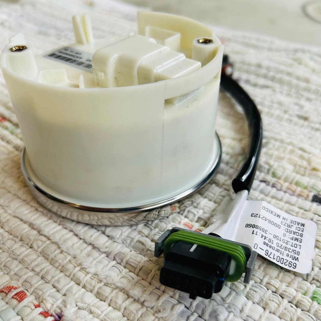 ハーレー ダイナ FXDWG 純正スピードメーター