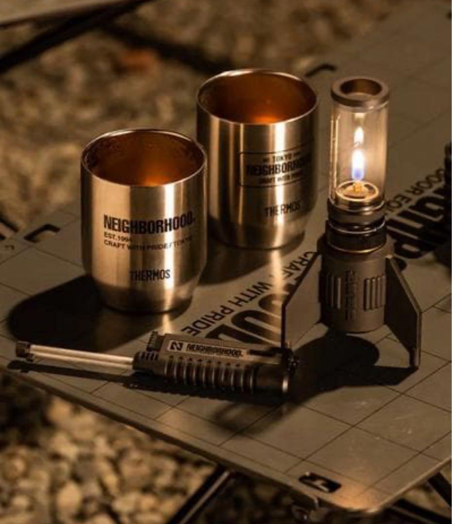 THERMOS NEIGHBORHOOD サーモス　マグカップ タンブラー