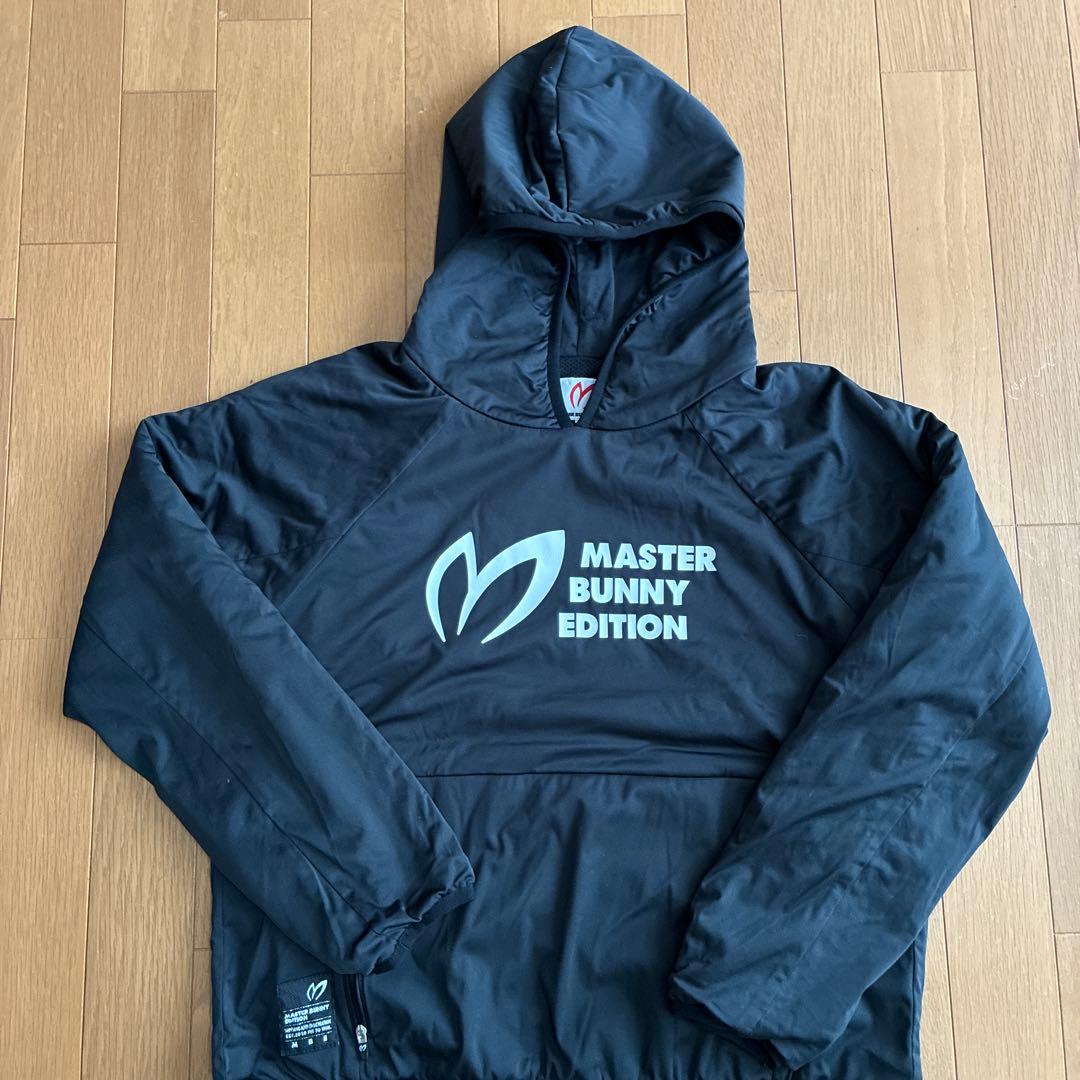 マスターバニー　パーカー