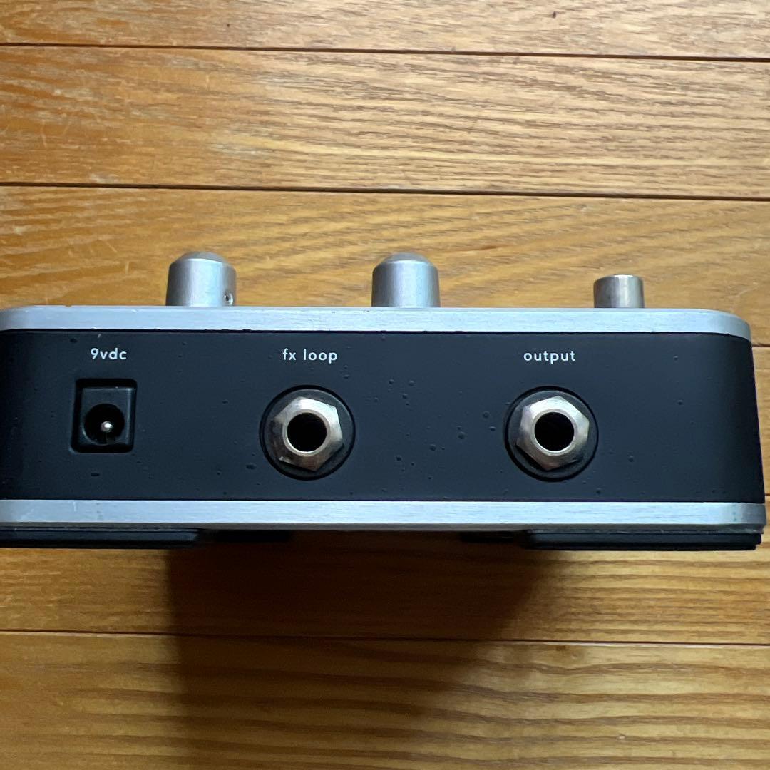 【ジャンク品】FISHMAN Aura Spectrum DI