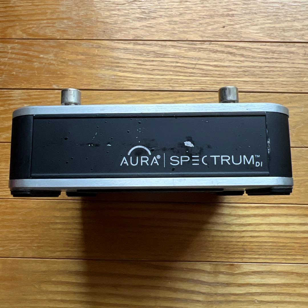 【ジャンク品】FISHMAN Aura Spectrum DI