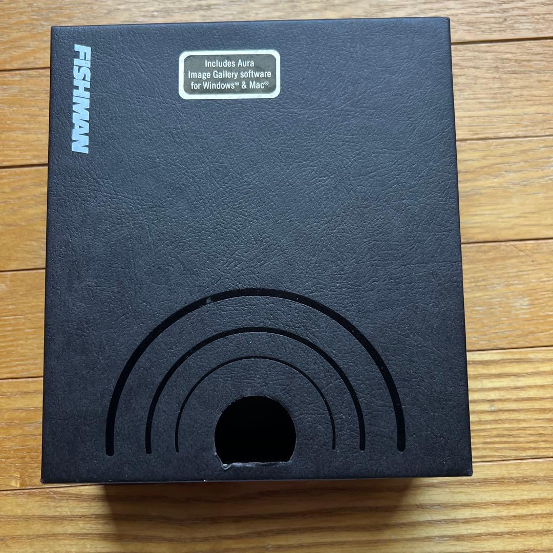 【ジャンク品】FISHMAN Aura Spectrum DI