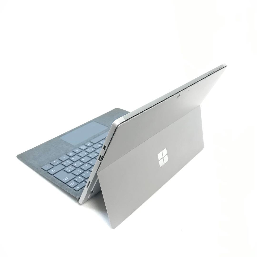 【美品・Dock付】Surface Pro7 i5 8G/128G Office
