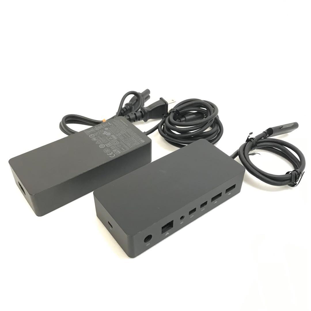 【美品・Dock付】Surface Pro7 i5 8G/128G Office