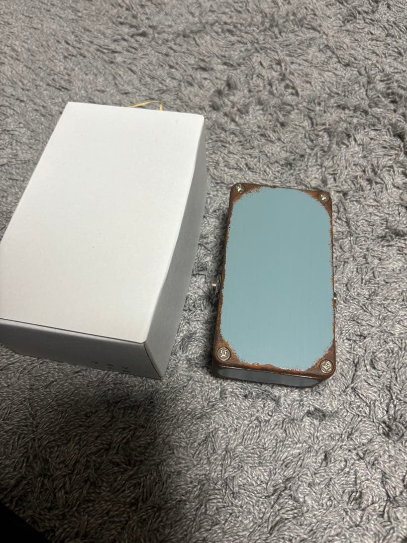 ギター 's effects TSV808 clone