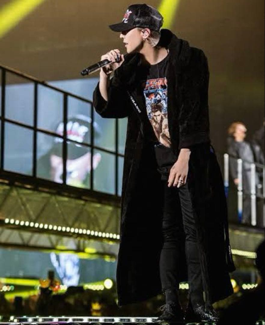 アイドル BIGBANG ROBE