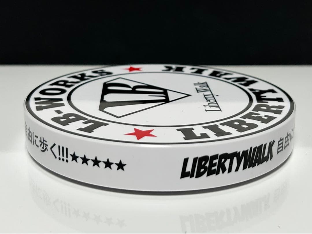 こもあミニMINIGTリバティウォーク LBWKディスプレイターンテーブル