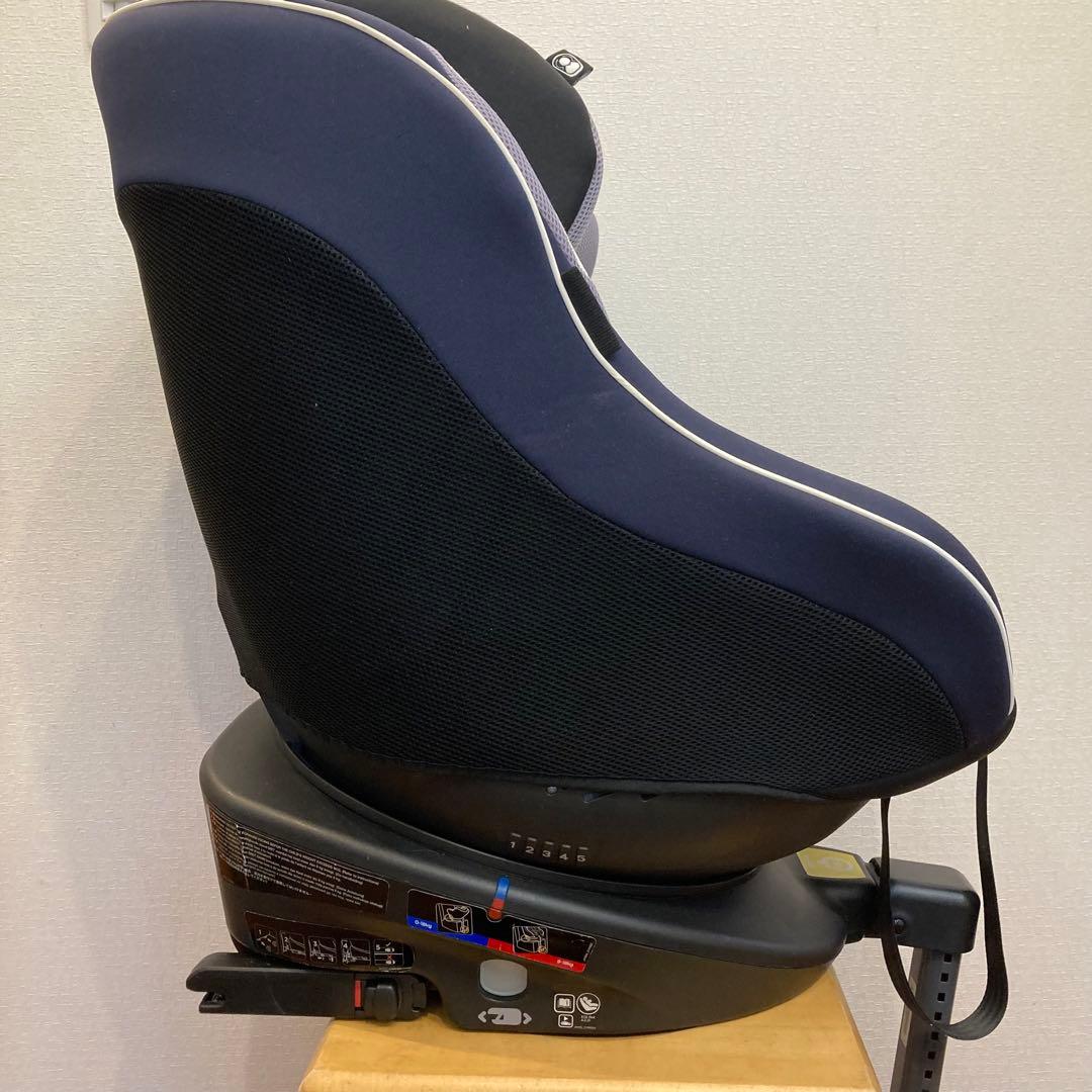 joie チャイルドシートアーク360 isofix対応　回転