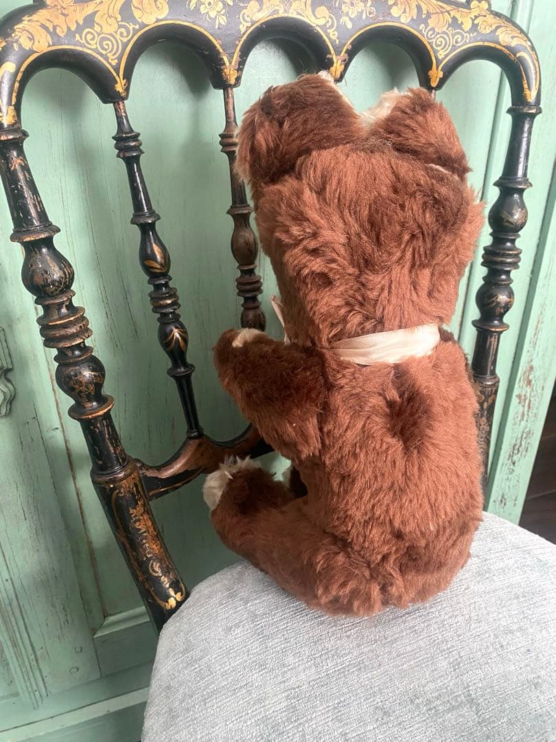 タグ付きJPMベア JPM BEAR フレンチベア　美品　レア