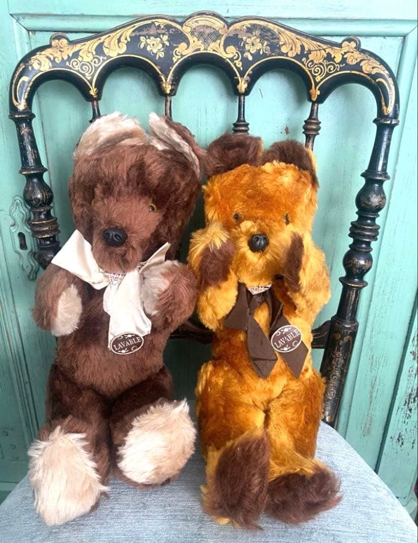 タグ付きJPMベア JPM BEAR フレンチベア　美品　レア