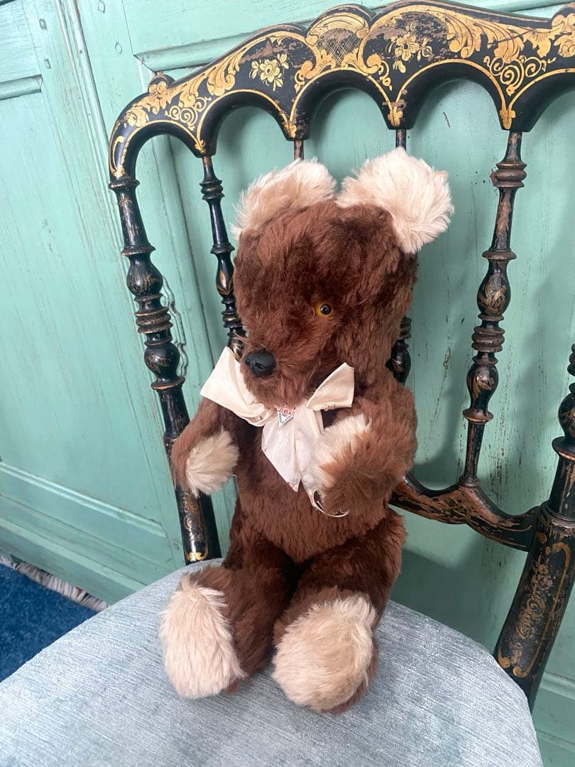 タグ付きJPMベア JPM BEAR フレンチベア　美品　レア