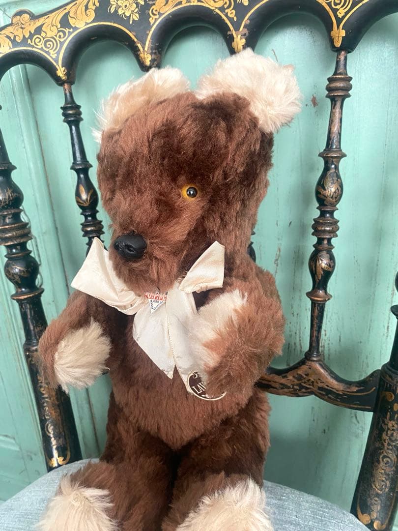 タグ付きJPMベア JPM BEAR フレンチベア　美品　レア