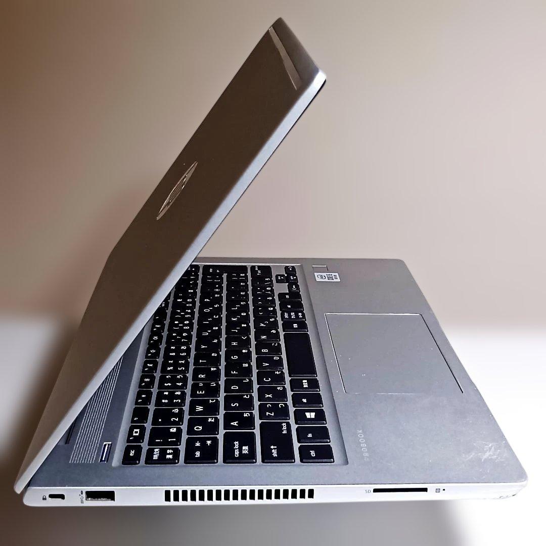 即日発送/すぐ使える HP 430G7/第10世代 Core i5/快速SSD