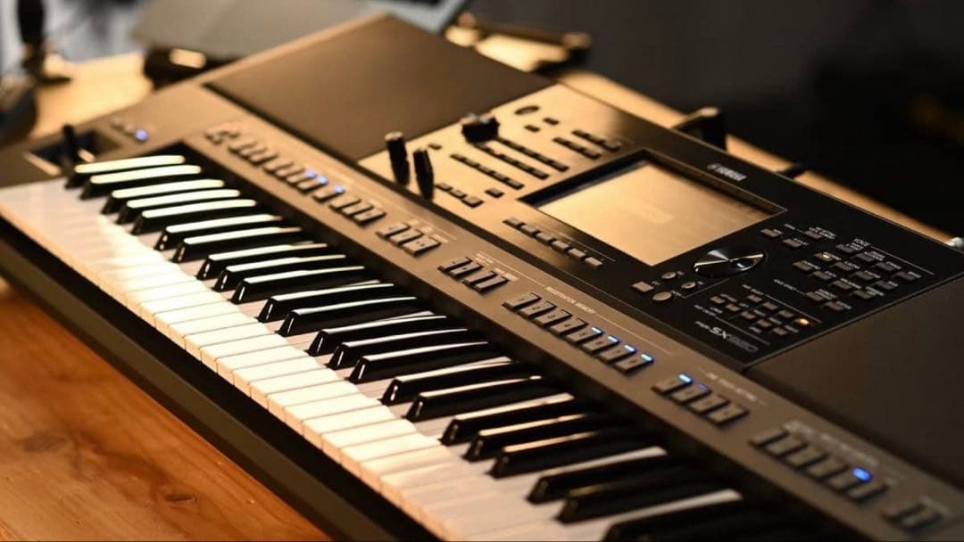 新品Yamaha PSR SX920 高級-発送10-14日