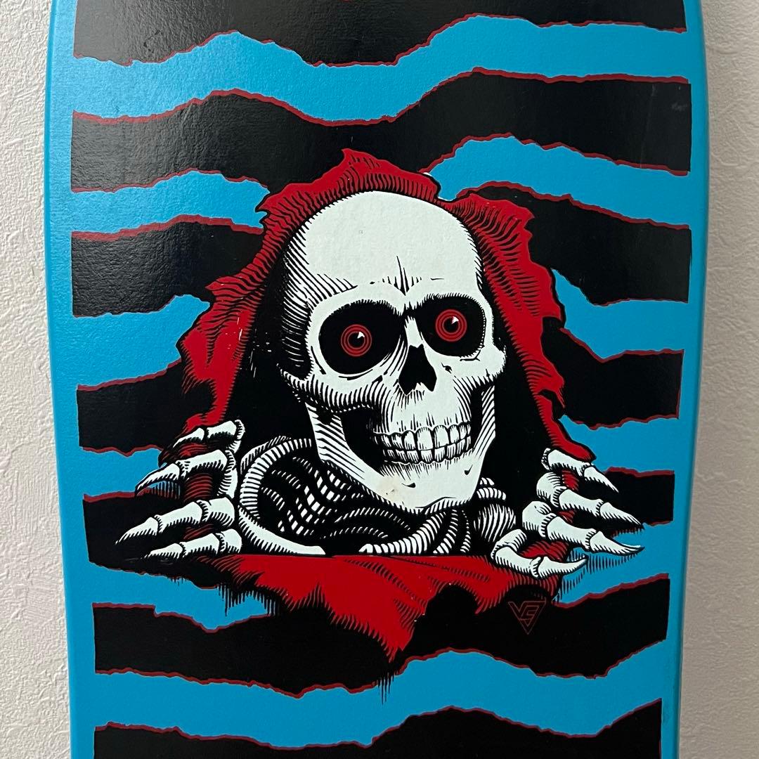 【80sオリジナル・デッドストック】POWELL PERALTA RIPPER