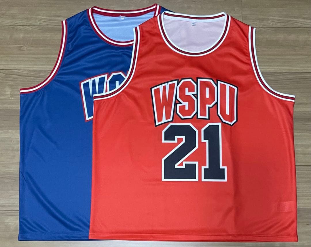 WurtS WSPUバスケットシャツ タオル