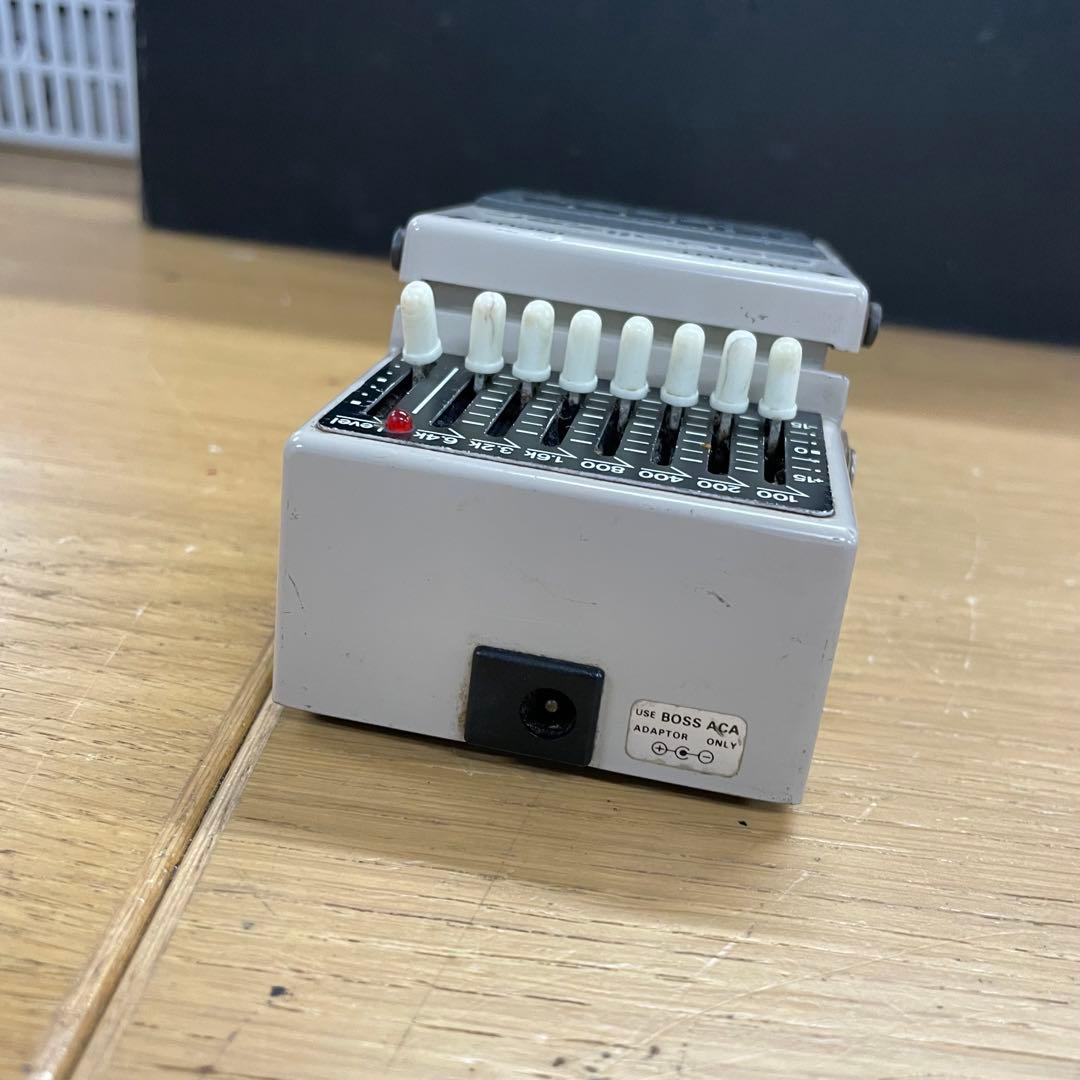 BOSS GE-7 グラフィックイコライザー エフェクター