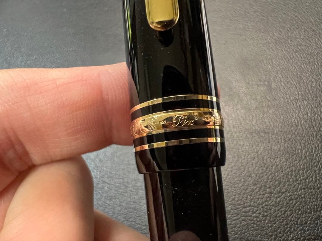 MONTBLANC モンブラン メカニカルペンシル #167 0.9mm