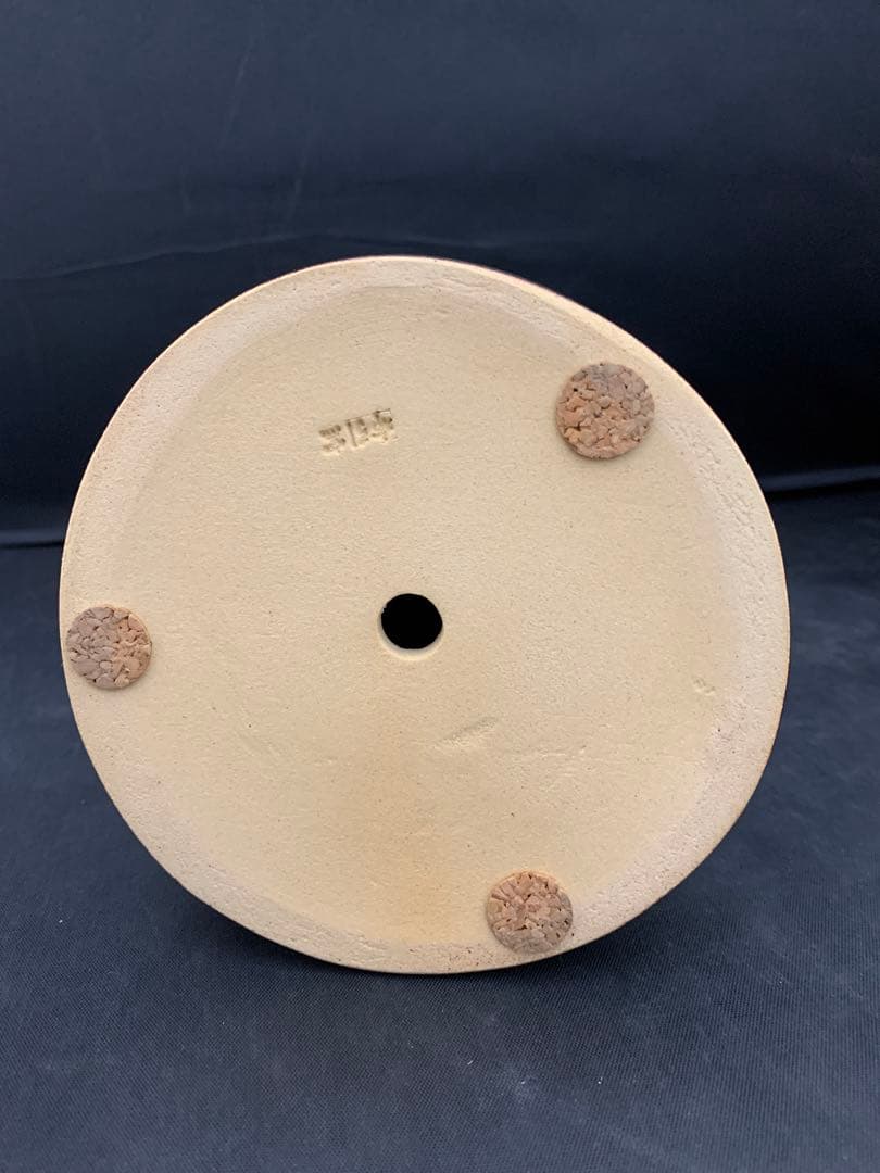 布引焼　女性　陶芸　置物　オブジェ