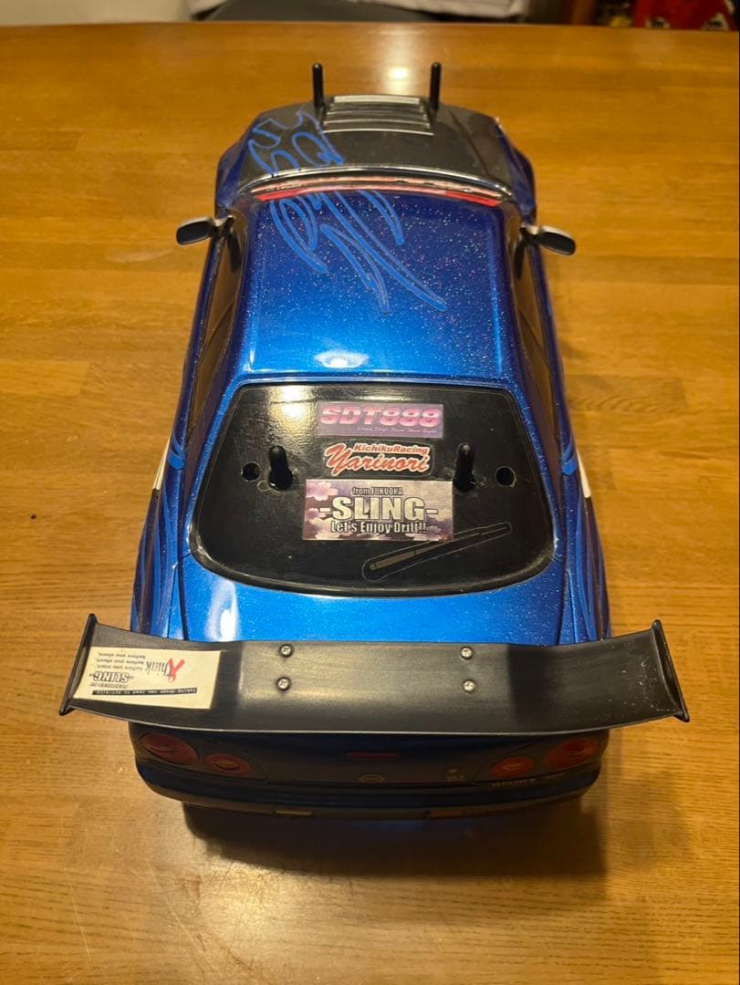 タミヤ TA05 (動作未確認)