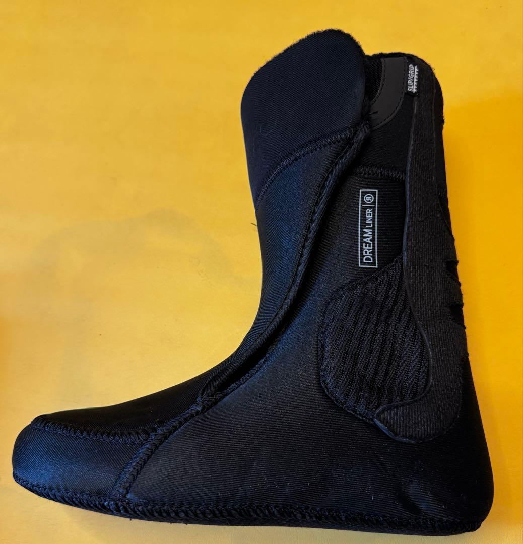 RIDE Lasso Pro Wide スノーボードブーツ 26