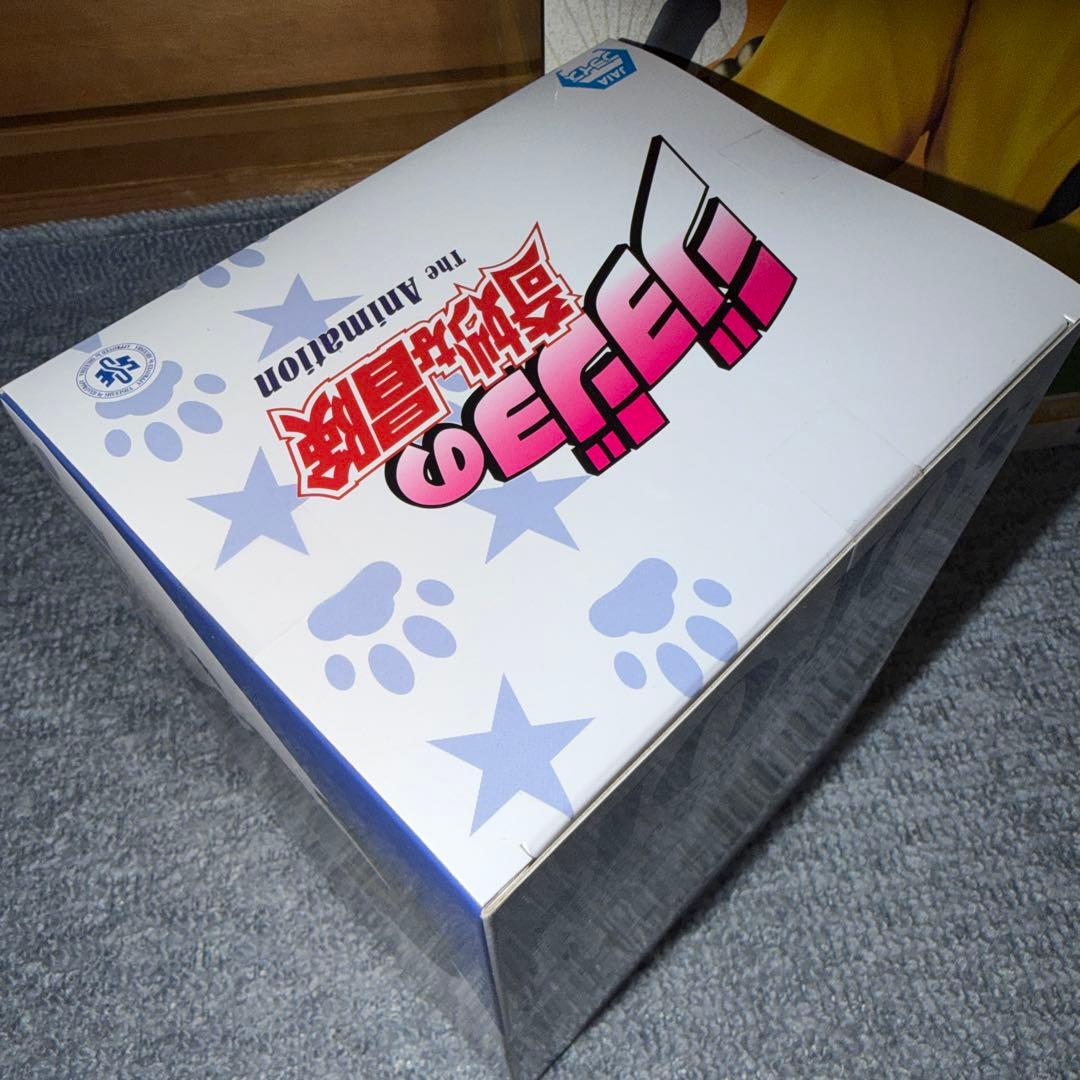 ジョジョの奇妙な冒険 イギー　DIO フィギュアセット