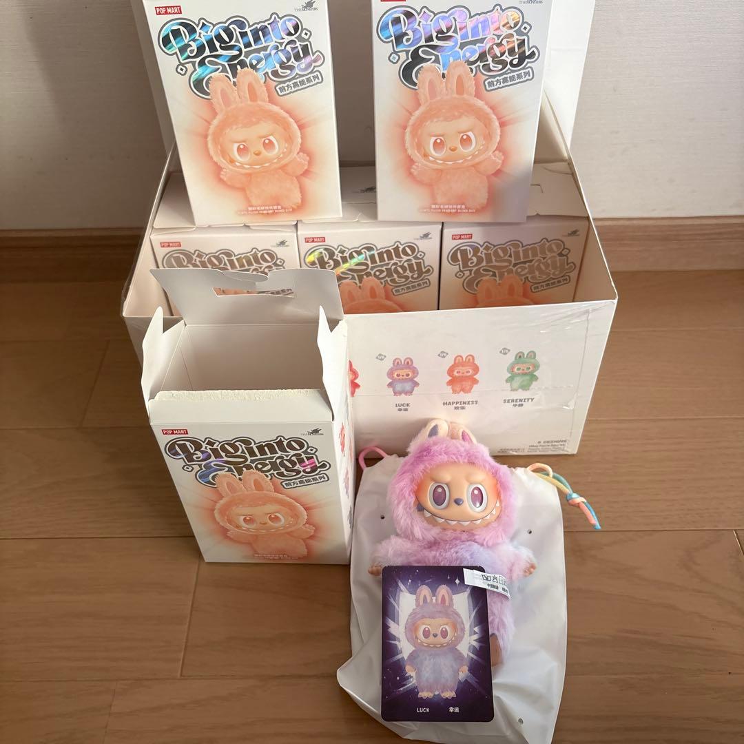 ラブブ　アソート6体セット