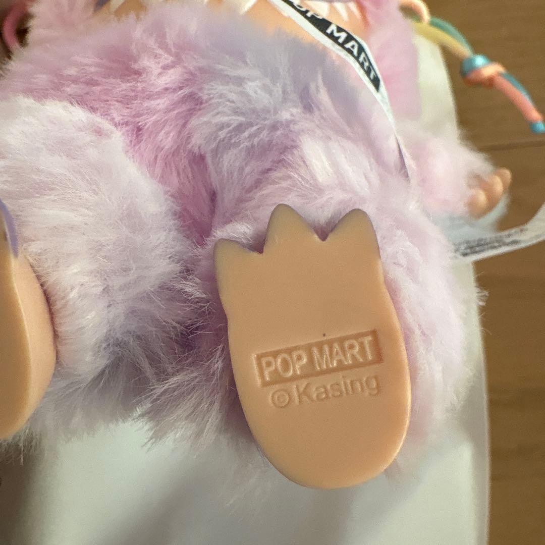 ラブブ　アソート6体セット