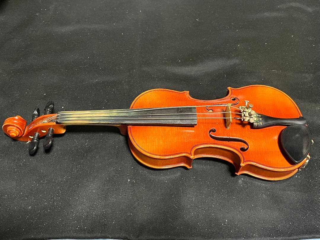 スズキバイオリン1/10ケース付美品No.220