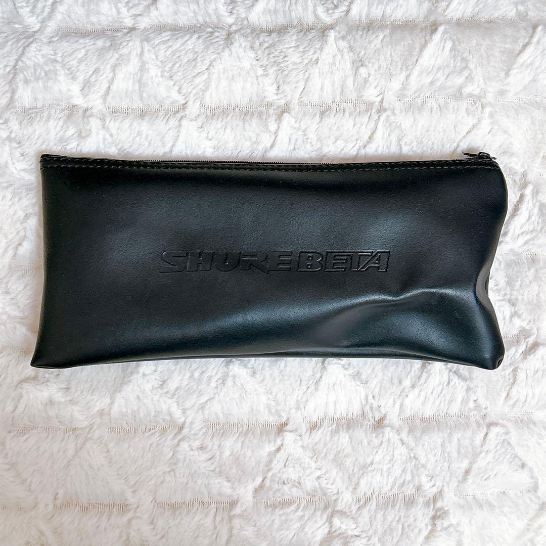 【正規品】 SHURE BETA 58A マイク 本体 マイクケース