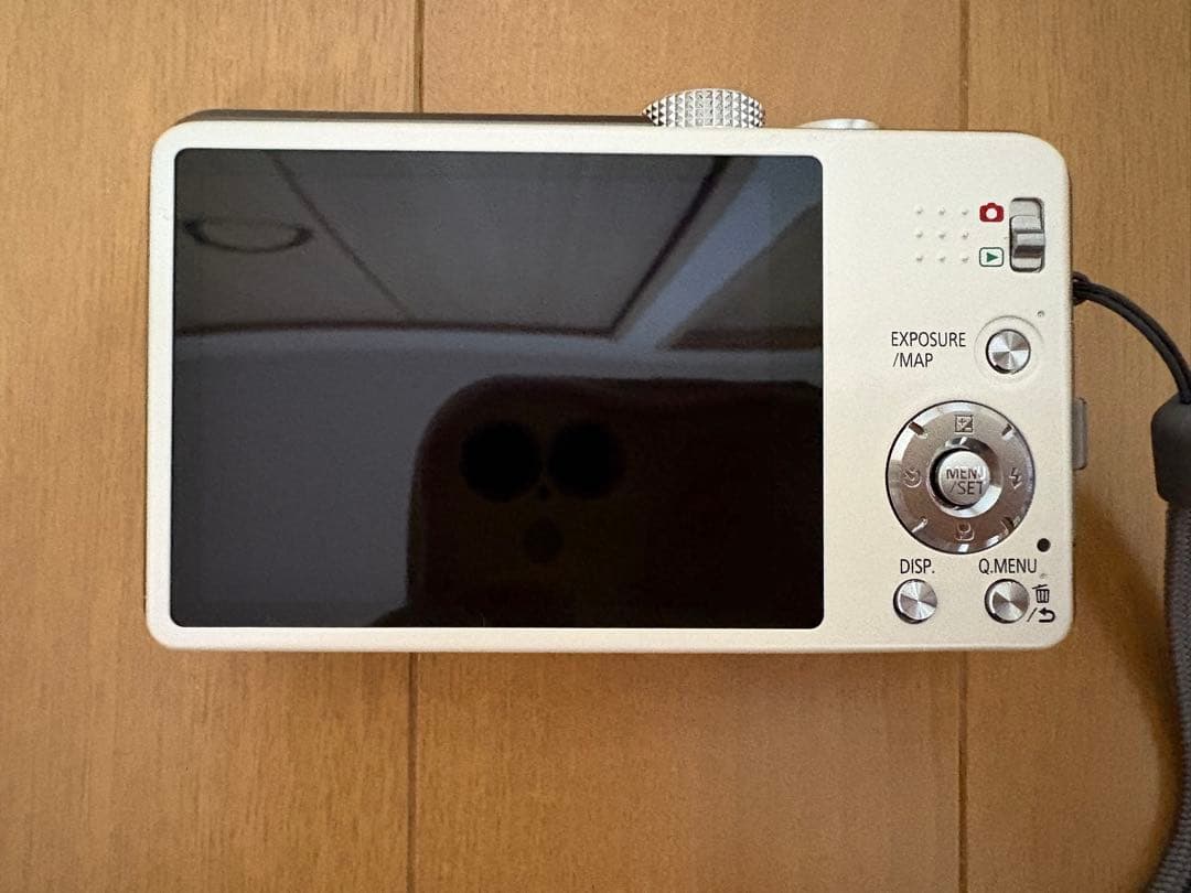 Panasonic TZ30 LUMIX ホワイト　中古　美品
